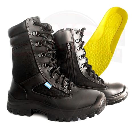 borcegos tacticos adidas